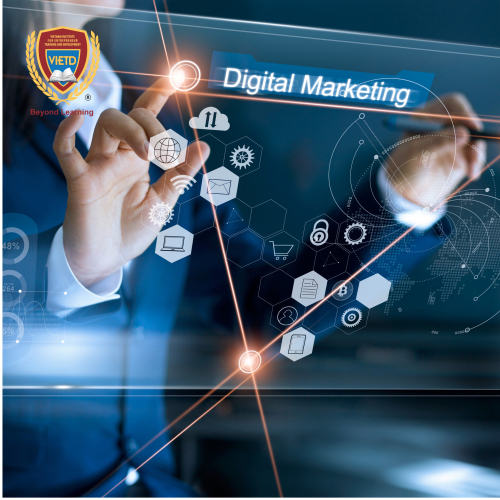 Khai giảng Khóa Đào tạo Digital Marketing